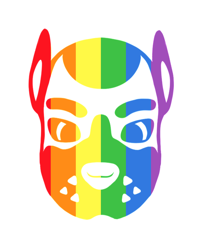 Rainbow Pup
