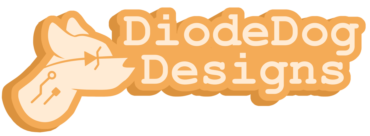 DiodeDog Designs ⚡️