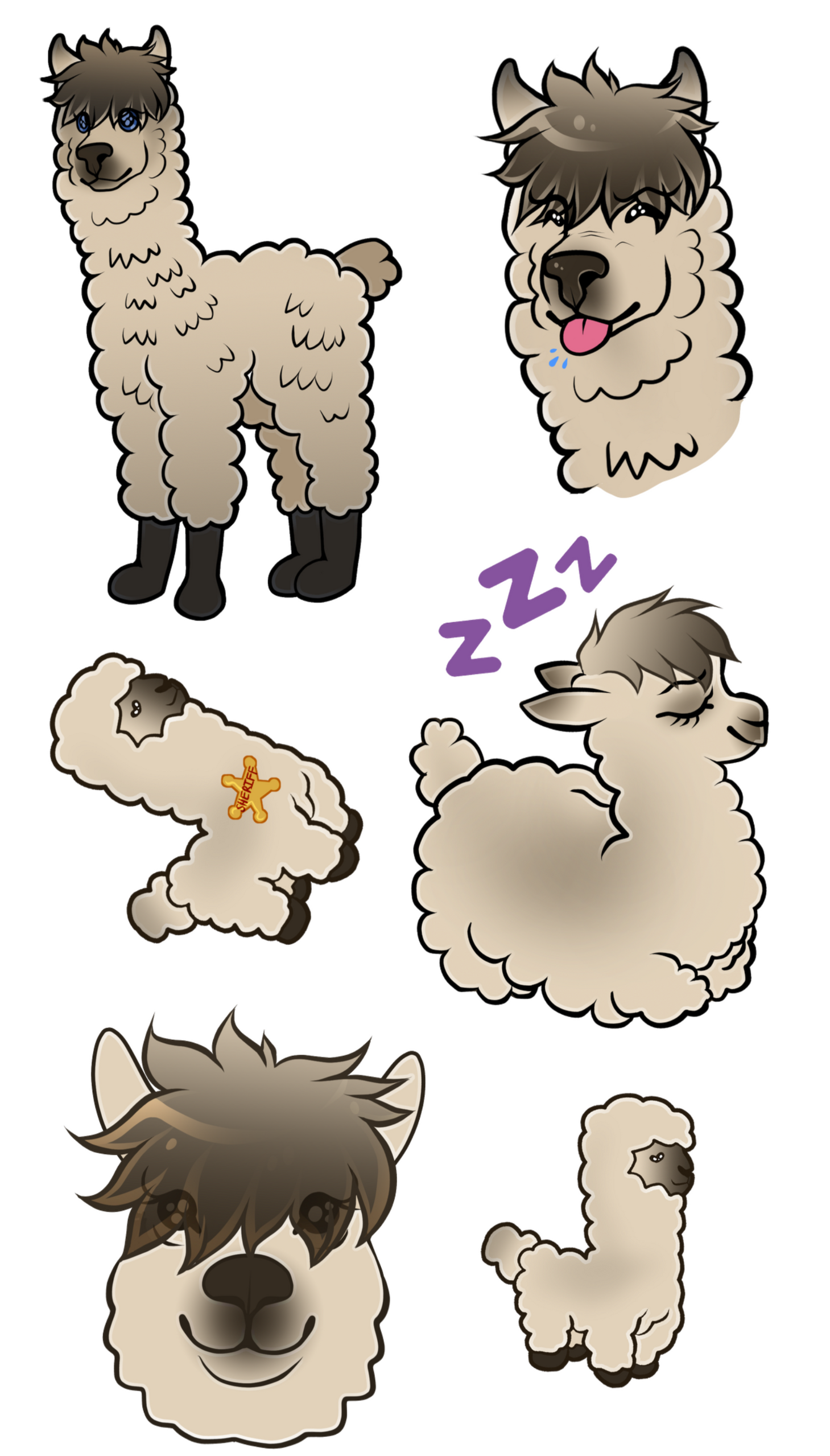 Alpaca Pack