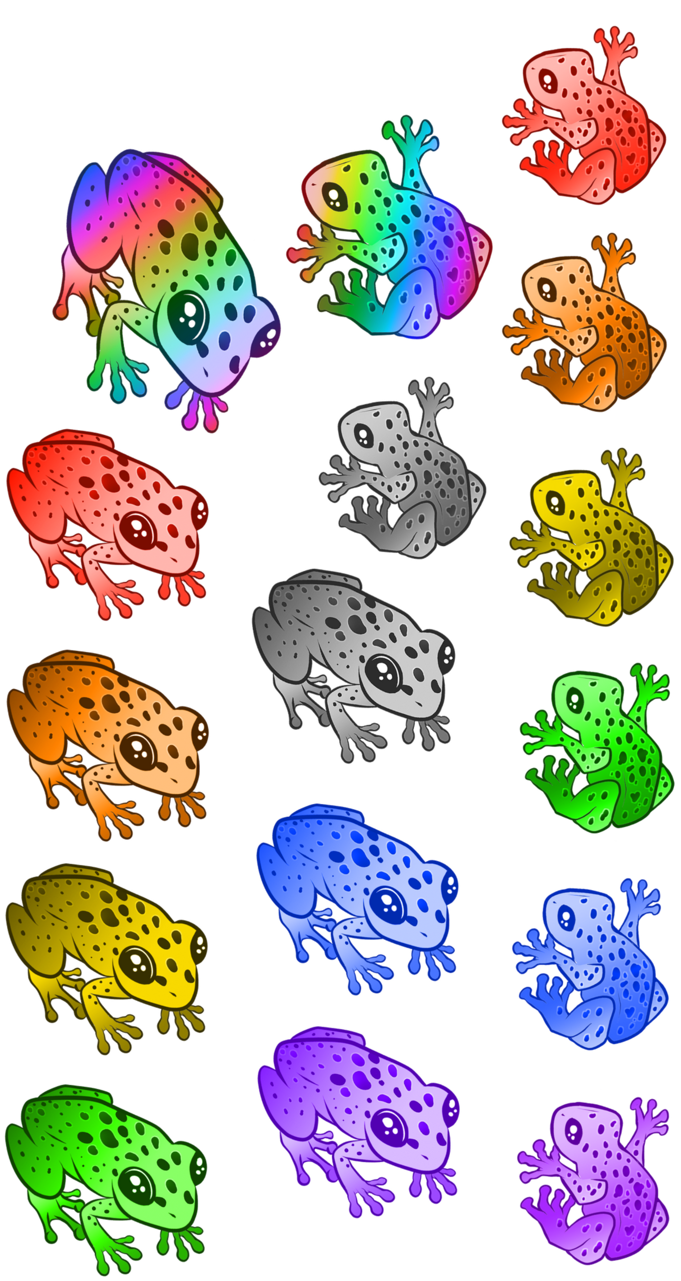 Frog Pack 2